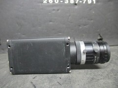BASLER FIRE WIRE SCOUT CAMERA SCA640-120FC 120 FPS MONOCHROME **WARRANTY**