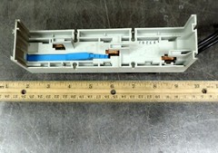 Wohner 5025 Industrial Spare 22-0553.1 Terminal Bar Lot of Two (2)