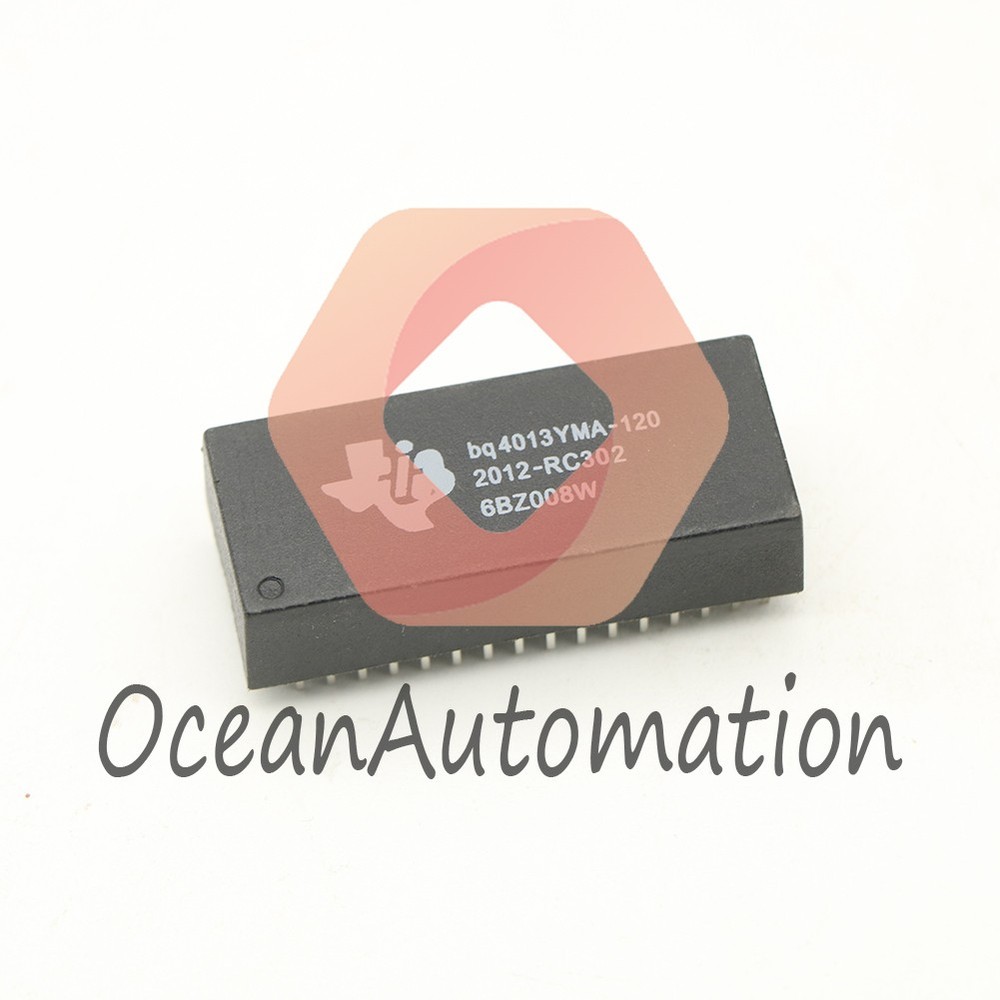 BQ4013YMA-120 NVSRAM Parallel 1Mbit 5V 32-Pin DIP Module x 1PC NEW