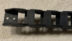 IGUS E-Chain Energy Chain 05.16.038 50 links 41″ Length 05 R38 050.16.1 & 2