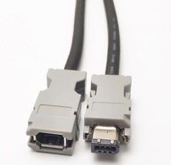 1PCS NEW FIT FOR Motor encoder cable R88A-CRWA002C/03C/05C/10C/15C/20C 2-20M