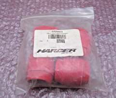 4 Pack Harger R4200S5 3/8X1-3/4X2 Red Insulator *BRAND NEW*