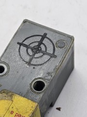 Rechner KAS-70-C25-5-S Capacitive Proximity Sensor 10–35VDC NPN Industrial