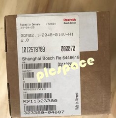 Rexroth GDM02.1-2048-014V-H12.0 Brand new Encoder GDM02.1-2048-014V-H12.0