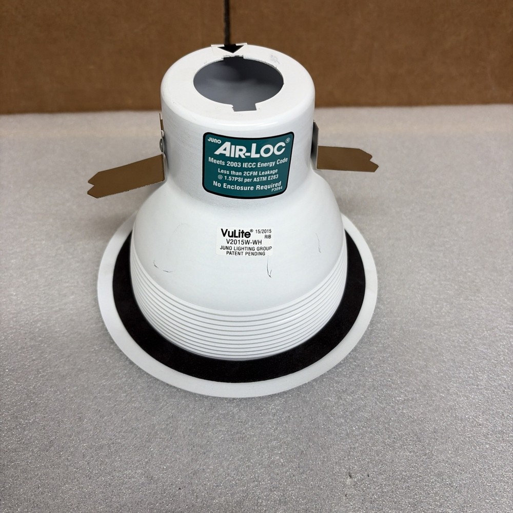 Vulite V2015W-WH (NOS)