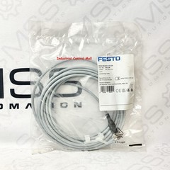 1PC New For Festo NEBU-M12G5-K-5-LE4 541328 Connecting Cable 5m 5-Pin free ship