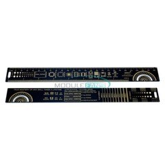 25cm Multifunctional PCB Ruler Measuring Tool Resistor Capacitor Chip IC 10 inch