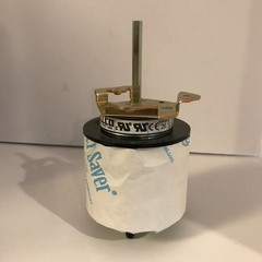 Shallco 76203D 125VDCAXC 1519 – New in Box
