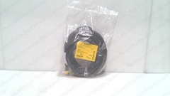 TURCK EKRT-ESRT-A5.500-GC2K-10 EUROFAST DOUBLE-ENDED CORDSET, UX19144, N #345417