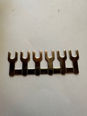 IDEC BNJ46FPN10 Jumper 6 Poles 20AMP (1pack of 8pcs) – New Fast Ship