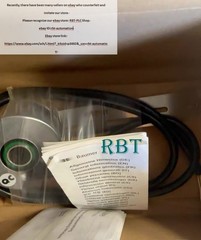 Baumer ITD2LH00 1024 T NI KT1.0 E 14 IP65 021 Encoder brand new