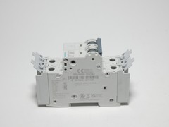 Siemens 5SJ4206-7HG41 Miniature Circuit Breaker 6A 2P 240V MCB – NEW Surplus!