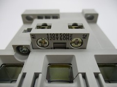 ALLEN BRADLEY 100-C85D10 SER. A 110/120V 100A (BR/WH) NSMP