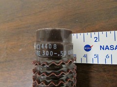 HEI 4408 FVE-300- 0.5 Ohm Large Power Resistor NOS