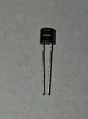 NOS MBD701 semiconductor RF Diode Schottky Single 70V 280mw TO-92
