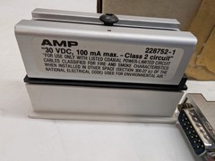 Black Box LE003A Ethernet Transceiver Kit w/ V-Tap & Remote AMP USA