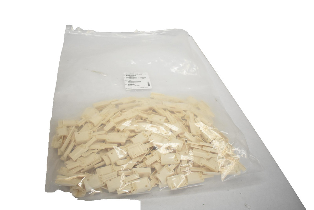 Lot 200 Beige Plastic Housing Covers PN 318379-03 318379-6 New Bulk