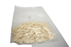 Lot 200 Beige Plastic Housing Covers PN 318379-03 318379-6 New Bulk