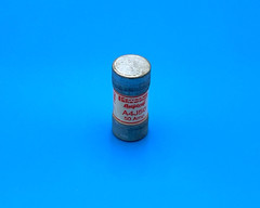 Ferraz Shawmut Gould A4J50 50 Amp Fuse A4J 50 Amp Trap (TBI)