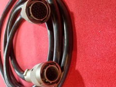 VIDEO CAMERA CABLE MOGAMI JAE 8810 JAE 8811