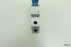 AB Mini Circuit Breaker Used 1492-SPM1B060 SER.D MCB ELEC-I-568=7C43