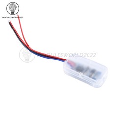 DC3-24V PWM LED Control Module with Dimming Breathing Flashing For LED Lights