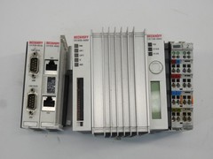 *Parts Only* Beckhoff CX1020-0000 CPU Module CX1020-N030 CX1020-N000 CX1100-0002