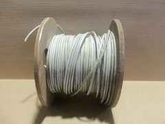 COLEMAN CABLE 921015 RG6 18 AWG CCS DUAL SHIELD COAX SWEPT TO 3.0GHZ 1,020FT