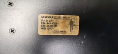 Newmar IPS-24-22 Integrated Power System 445-4076-1 115 / 230 VAC