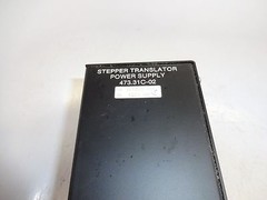 Parker Stepper Translator Power Supply 473.31C-02 47331C02 369763-01F