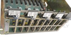 ALLEN BRADLEY 1771-A2B 8 SLOT I/O CHASSIS 16.0A 5.25VDC