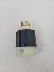 2731 Leviton 30 Amp 480V Grounding Locking Plug – Next Day Option – New
