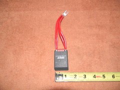 Helwig Carbon 10-751525-776-3-02 Motor Brush