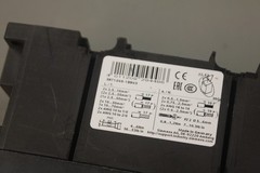 SIEMENS SIRIUS POLE LIGHTING CONTACTOR 3RT1046-1BB40