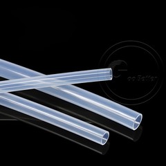 PFA Tube Tubing Pipe OD 1.57-10 mm × ID 0.5-9 mm High Heat Resist Translucent