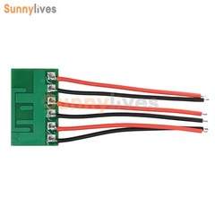 6.4V 7.4V 11.1V 12V Solar Street Light Circuit Board Light Driver Control Board