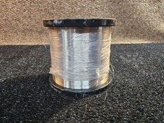 Omega Wire Solid Single Strand 34AWG Class-S Soft Tin Coated Wire 32LB