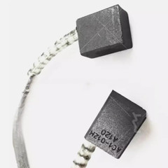 1PCS NEW FIT FOR Golf Cart Motor Carbon Brush KDS ADC MOTOR BRUSH AC1-012H A120