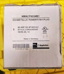 EMERSON APPLETON NMACP6034BC