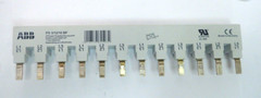 ALLEN BRADLEY PS3/12/16BP 115A/480Vac 50/60Hz 3 PHASE 12 POLE BUSBAR
