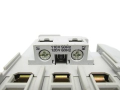 ALLEN BRADLEY 100-C43D00 SER. A 110/120V 85A NSNP
