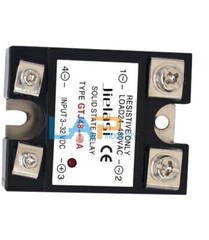 1PCS NEW FOR Solid state relay GTJ48-80A INPUT 3-32VDC
