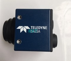 DALSA B0-31-3HK60-00-R Intelligent Camera used