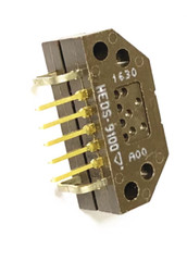 5Pcs New HEDS-9000#A00(2 items 500 pulse)