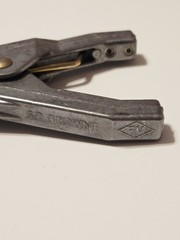 S.R Browne REB Series Aluminum Ground Clamp
