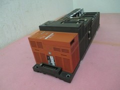 Mitsubishi Q2ASHCPU PLC Module w A1SX42 Input A1SY42 Output A1S68DAV Converter