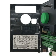 Schneider Electric ATV320U40M3C User Interface and I/O Module