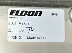 ELDON ILSA 151508 STAINLESS STEEL LIGHT CONTROL BOX