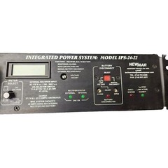 Newmar IPS-24-22 Integrated Power System 445-4076-1 115 / 230 VAC