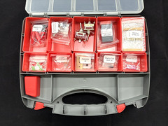 RadioShack Make: Electronics Component Pack 1 – Kit 2760349 Mixed Lot / Open Box